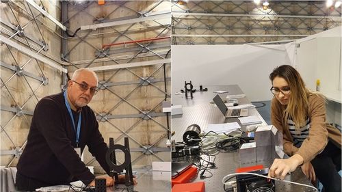 Cercetătorii de la ELI-NP, cel mai puternic laser din lume aflat la Măgurele, lucrează la un ”Sistem pilot de radiografie a efectelor COVID asupra plămânului”. Dan Stutman: E de sute de ori mai puţin invaziv faţă de computerul tomograf