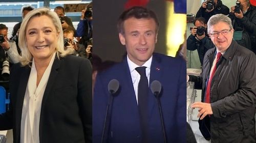 Cum ar putea coabita președintele Macron cu un prim ministru precum Marine Le Pen sau Jean-Luc Melenchon? E posibilă o criză politică și instituțională fără precedent după alegerile parlamentare din iunie