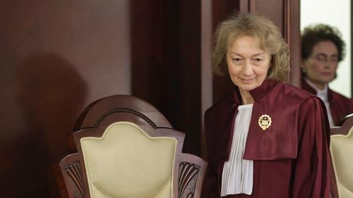 Curtea Constituțională a României preia președinția Asociației Curților Constituționale Francofone pentru perioada 2025–2028