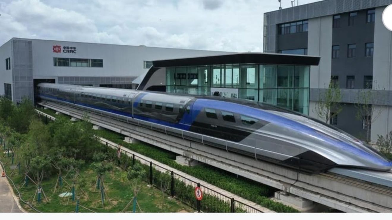 Topul trenurilor de mare viteză în lume: chinezii ating 460 de km pe oră, în Europa germanii circulă cu 330 km pe oră