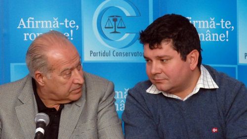 Un apropiat al lui Dan Voiculescu, numit în fruntea ministerului ”paralel” al Transporturilor. Bogdan Pascu a condus in ultimii 6 ani compania de consultanta Consitrans, care are contracte cu CNAIR