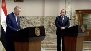 Erdogan a declarat că Turcia are obiective și interese geopolitice care depășesc cu mult granițele sale și, atunci când va fi necesar, va interveni în consecință