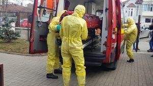 Romania exceeds threshold of 1,000 confirmed coronavirus cases as it enters second month of epidemic