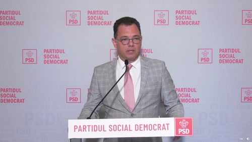 Purtătorul de cuvânt al PSD, reacţie după ce Guvernul a alocat peste un miliard de lei către primării: „Cîţu se transformă pe zi ce trece într-un cadavru politic. Penal ai fost, penal ai rămas!”