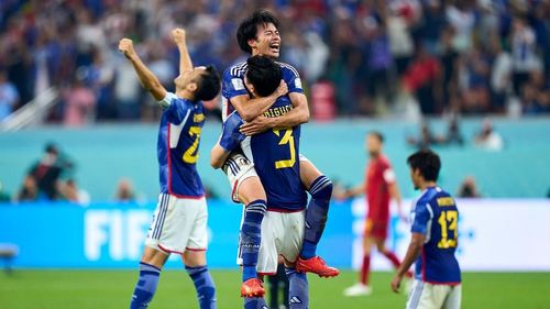 Surpriză mare la Cupa Mondială: Japonia a câştigat grupa Spaniei şi Germaniei / Germanii au fost eliminaţi, japonezii şi spaniolii merg în optimi