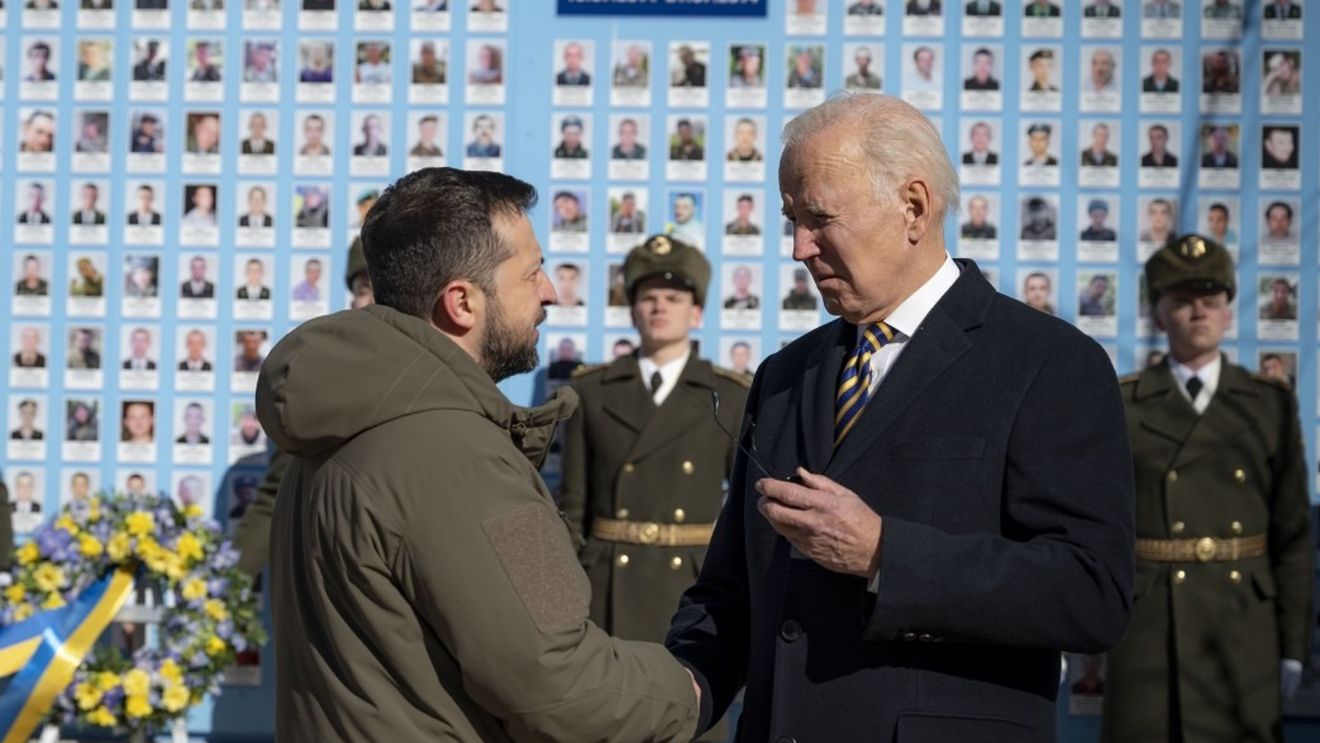 Washingtonul cere Kievului reforme „necesare” cât mai urgent drept condiţie pentru continuarea asistenţei militare