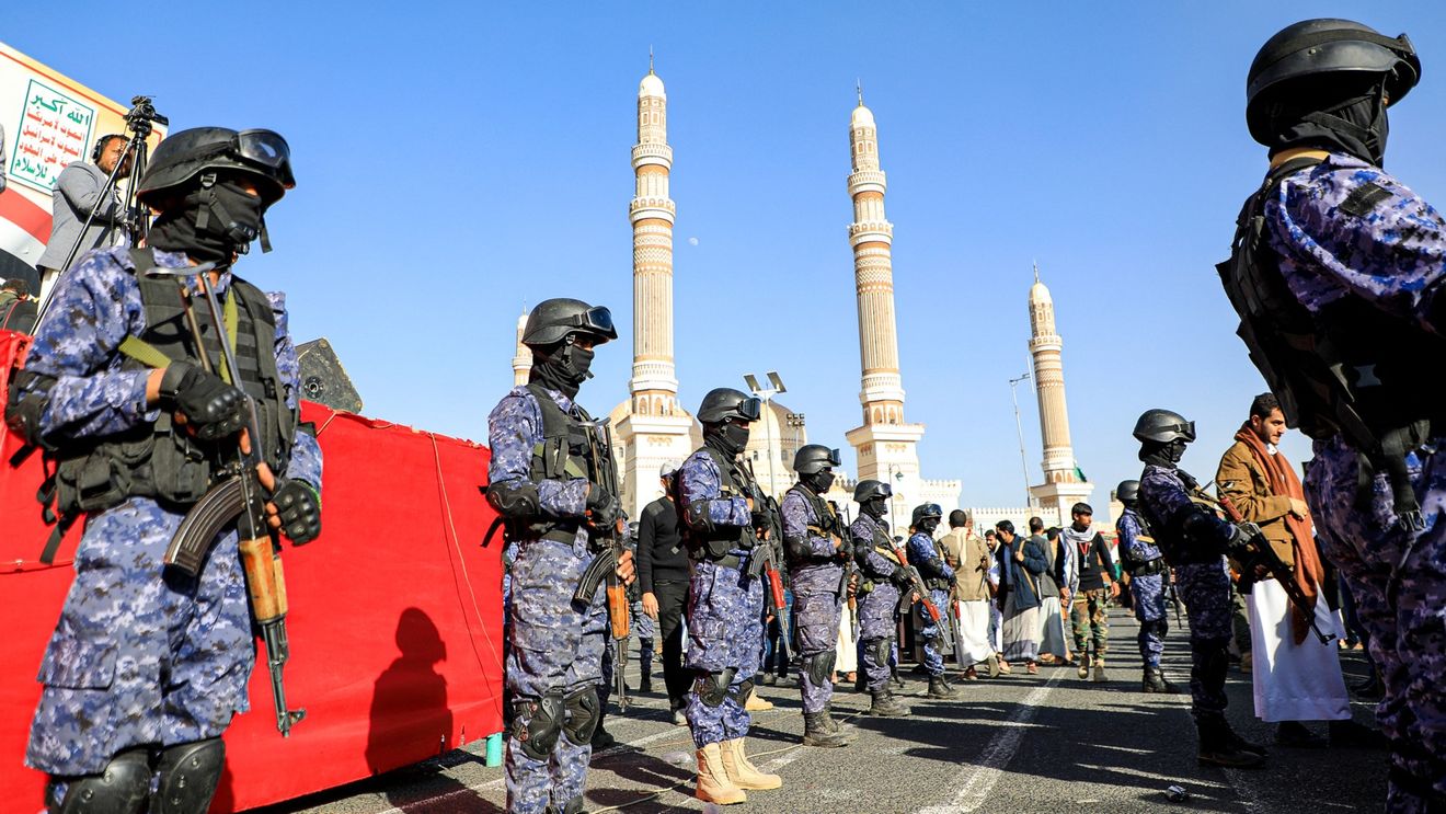 SUA loveşte mai multe ţinte houthi în Yemen, potrivit armatei americane