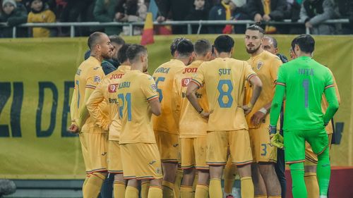 Naționala României, premiată cu trofeul „Natura Bunului Simț” pentru comportamentul civilizat din acest an