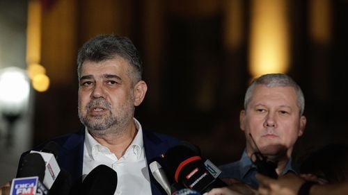 "Văd că se face o paralelă cu Colectiv. Părerea mea este că ar trebuie făcută o paralelă cu cazul de la Mihăilești", declară premierul Ciolacu: "Azi-noapte s-a acționat exemplar"