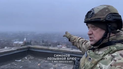 ISW: Forțele rusești au capturat clădirea administrativă din Bahmut și se deplasează în centrul orașului