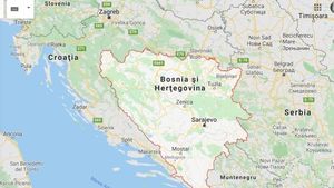 Personalități legate de Trump conduc negocierile pentru un contract european de 200 de milioane de dolari pentru construirea unui gazoduct în Bosnia