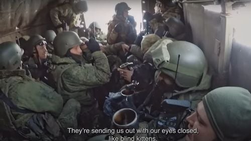 Filmul „Russians at War”, prezentat la Festivalul de film de la Veneţia, provoacă polemică în Ucraina / Regizoarea se apără