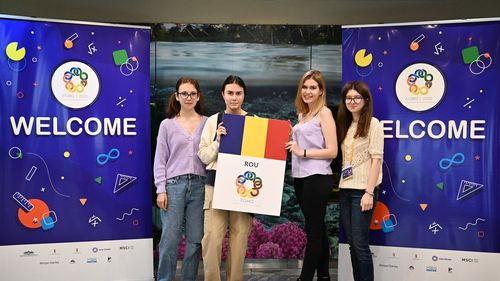 România a obținut locul I la Olimpiada Europeană de Matematică pentru Fete – EGMO 2022 - cea mai bună clasare în istoria de 11 ani a competiției