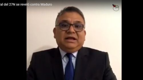 VIDEO General considerat apropiat puterii face apel la armată să se revolte împotriva lui Maduro