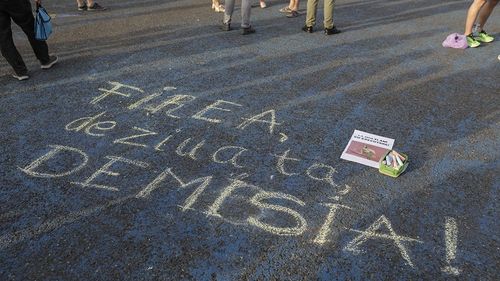 Gabriela Firea, prima apariție după demisia din scandalul azilelor groazei: E un scandal ca să nu candidez la Primăria București / Nu vreau să dau crezare celor care spun că s-au bucurat și oameni din PSD