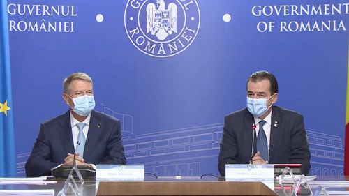 Finalizarea primei etape BRUA. Klaus Iohannis: Este cel mai ambițios proiect din domeniul energiei. România are atuuri veritabile pentru a deveni un important jucător în regiune pe piața de gaze/ Orban: România și-a îndeplinit obligațiile asumate față de partenerii europeni