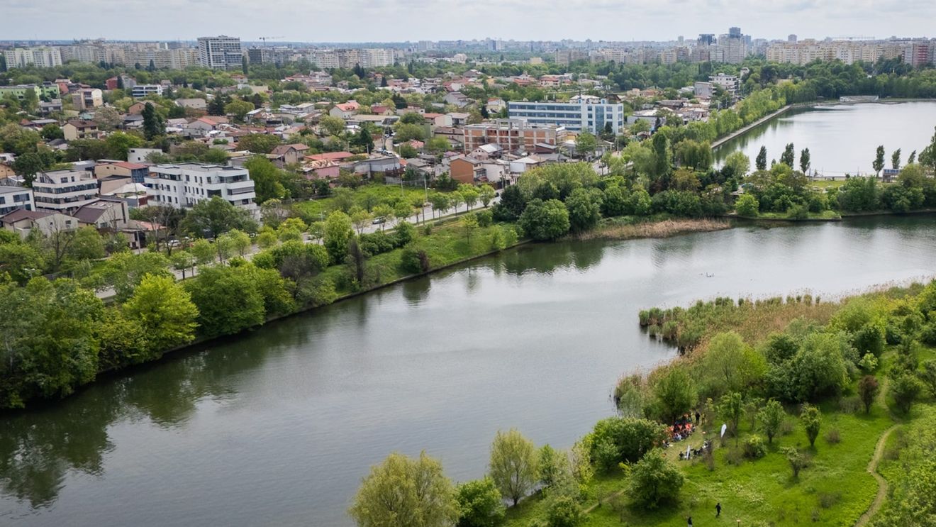 Sebastian Burduja, candidat la Primăria Capitalei din partea PNL, vrea să afle care sunt prioritățile bucureștenilor