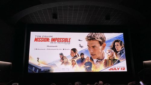 VIDEO Tom Cruise se luptă cu o inteligenţă artificială în noul film „Mission: Impossible - Dead Reckoning”