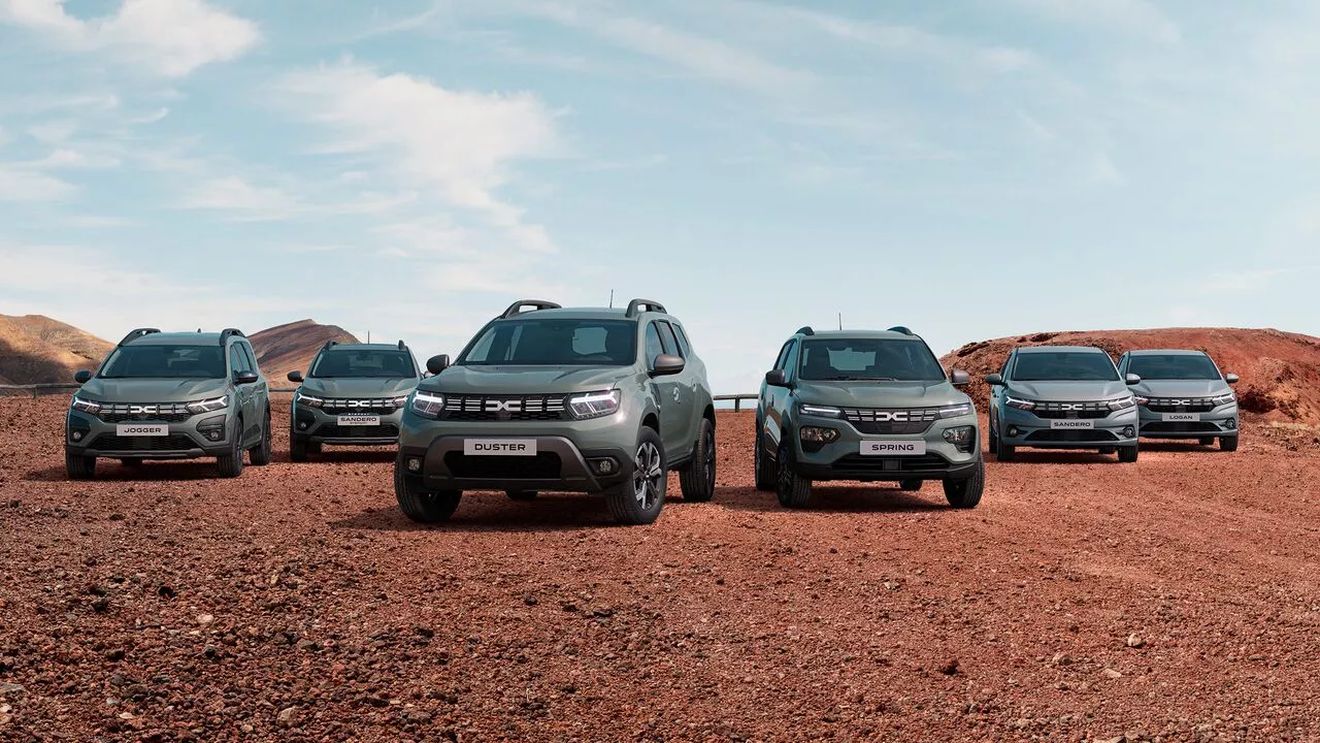 Vânzările Dacia din Marea Britanie au crescut cu aproape 14% în mai / Care sunt cele mai bine vândute modele