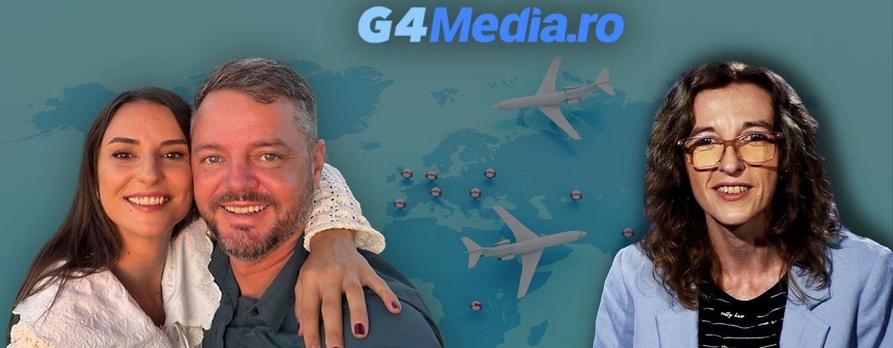 INTERVIU VIDEO | Andreia și Ionuț Chiperi (HaiHui în doi), despre locul în care ar vrea să se stabilească: „Am descoperit recent insula asta din Europa, care parcă ar fi mai multe țări la un loc” / Află cum e viața mereu pe drum, cum e concediul când jobul înseamnă de fapt călătorii și ce le lipsește cel mai mult 