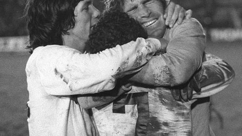 Hugo "El Loco" Gatti, legendă a fotbalului argentinian, a încetat din viaţă la vârsta de 80 de ani