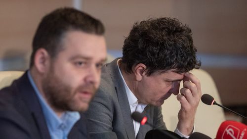Ciucu: Am agreat cu toţii în coaliţie că nu vor fi atacuri între noi în campania pe Capitală şi să nu venim că unul se retrage