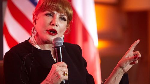 EXCLUSIV Georgette Mosbacher, fostă ambasadoare în Polonia, favorită pentru postul de ambasadoare a Statelor Unite la București / Înainte de a intra în serviciul public a fost o antreprenoare de succes în industria cosmetică