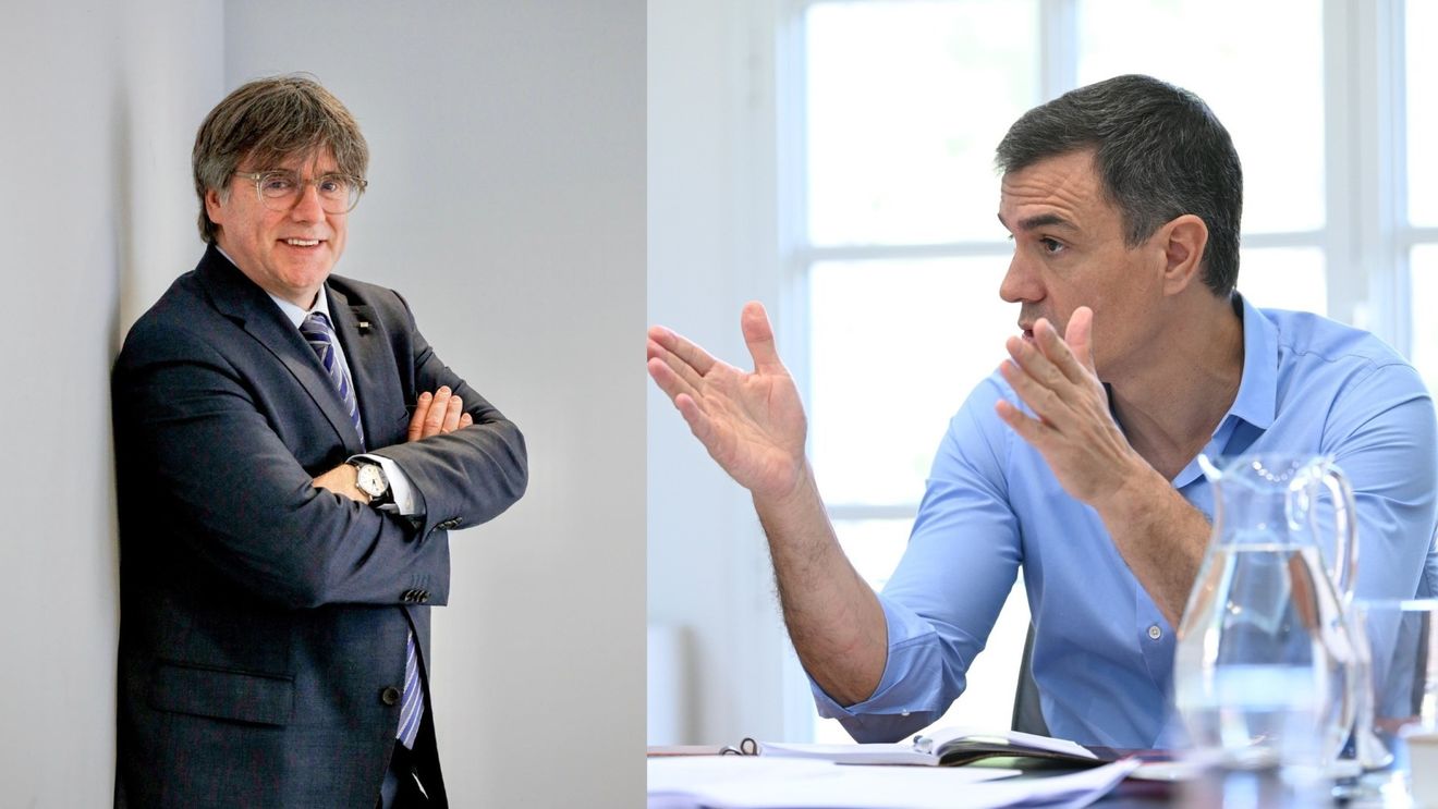 Liderul separatist catalan Carles Puigdemont, care fuge de justiție, ar putea decide soarta viitorului guvern al Spaniei