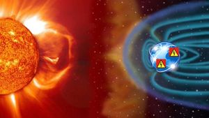 Următoarea super-furtună solară ar putea provoca o "apocalipsă a internetului", cu continente întregi deconectate și pagube de miliarde de dolari pe zi – studiu american