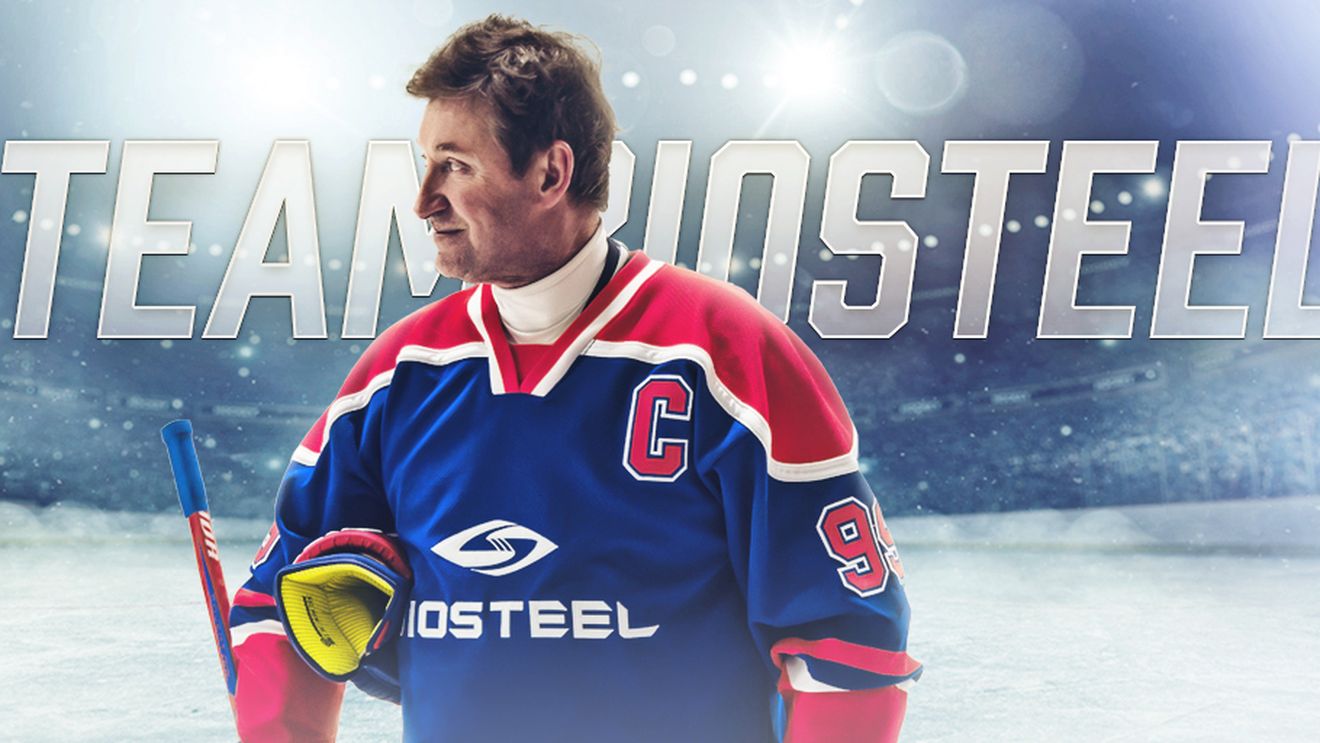 Legenda canadiană a hocheiului pe gheaţă Wayne Gretzky, criticat pentru sprijinul faţă de Donald Trump