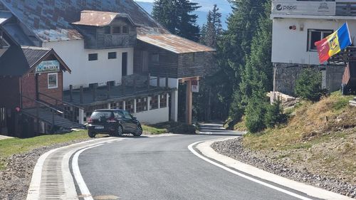 Drumul spre stațiunea Parâng este complet asfaltat. Au fost finalizate lucrările la ultimul tronson