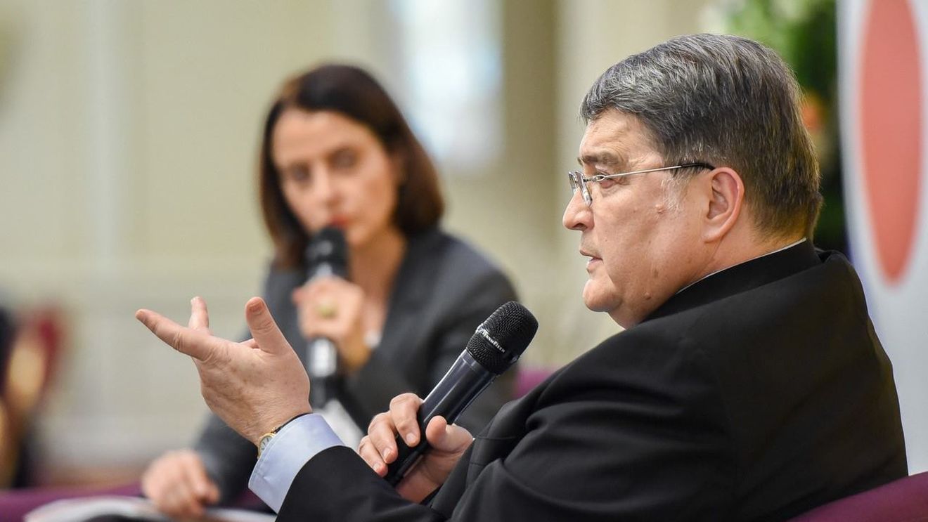 Emil Hurezeanu spune că a declinat propunerea de a candida la alegerile prezidențiale