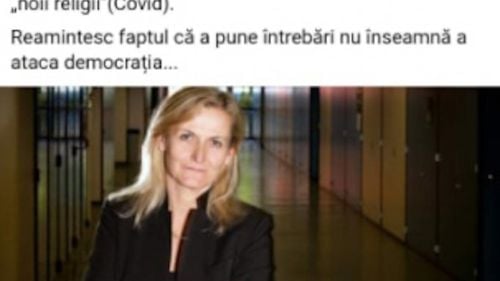 Propagandă antivaccinistă pe pagina de Facebook a Radio Iași/ Redactorul șef: ”Nu este pentru prima dată când fac acest lucru, chiar dacă este vorba de radioul public. Doriţi să aveţi cenzură aici?”