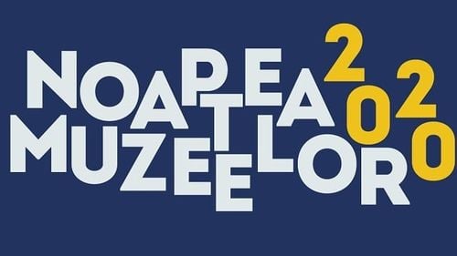 Noaptea Muzeelor 2020 îşi deschide porţile pentru tinerii creatori de conţinut digital