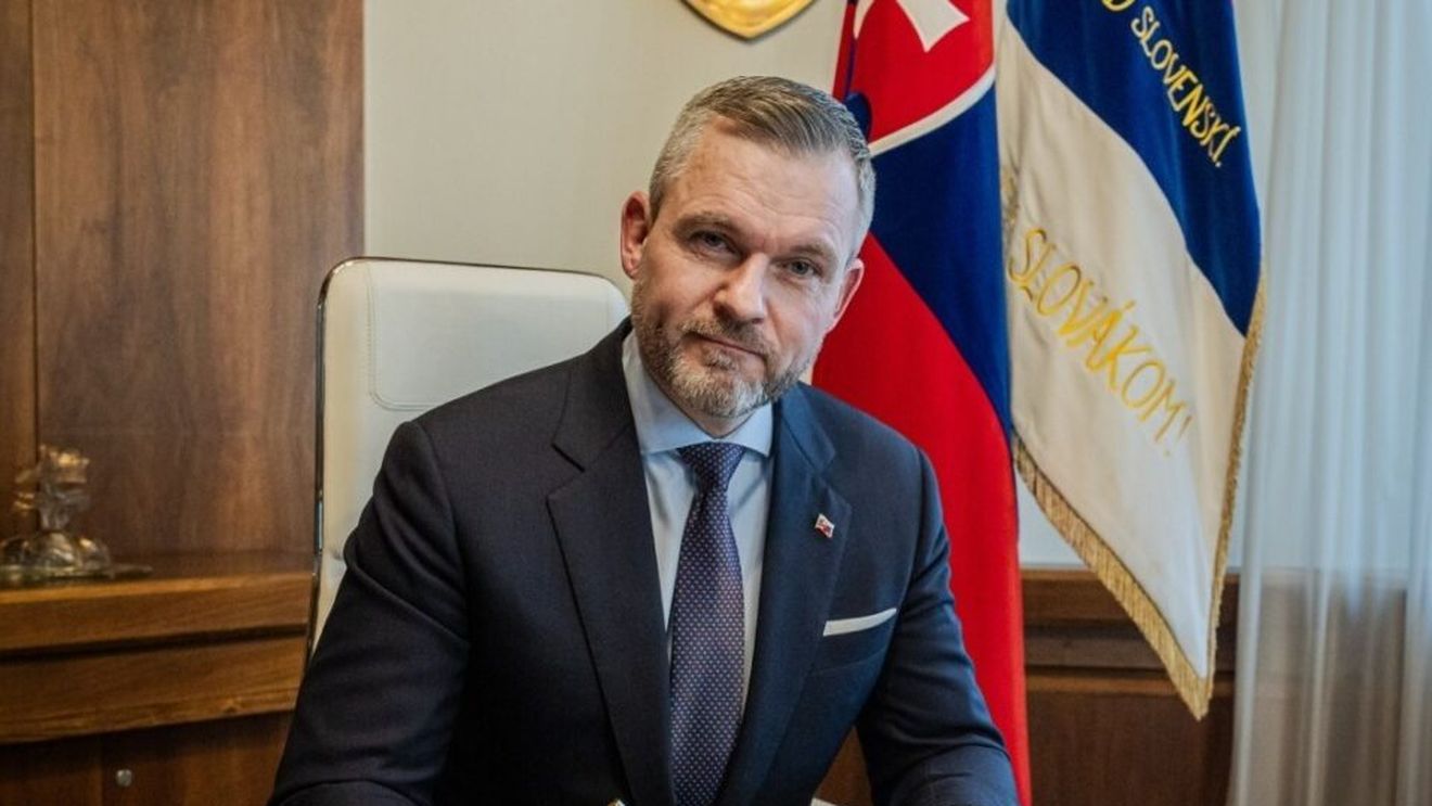 Învestit preşedinte al Slovaciei, Peter Pellegrini promite că va reuni ţara