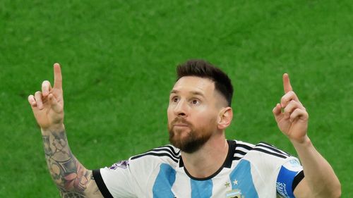 VIDEO Lionel Messi, seară magică în tricoul Argentinei: Trei goluri și două pase decisive