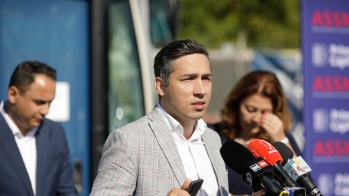 Valeriu Gheorghiţă: Nu s-au alocat bani, sau cel puţin CNCAV, comitetul pe care eu îl coordonez, nu a avut fonduri pentru campania de comunicare şi de informare privind vaccinarea