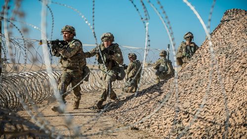 Antrenează americanii soldați ucrainieni în Polonia? Care ar putea fi implicațiile acestui scenariu