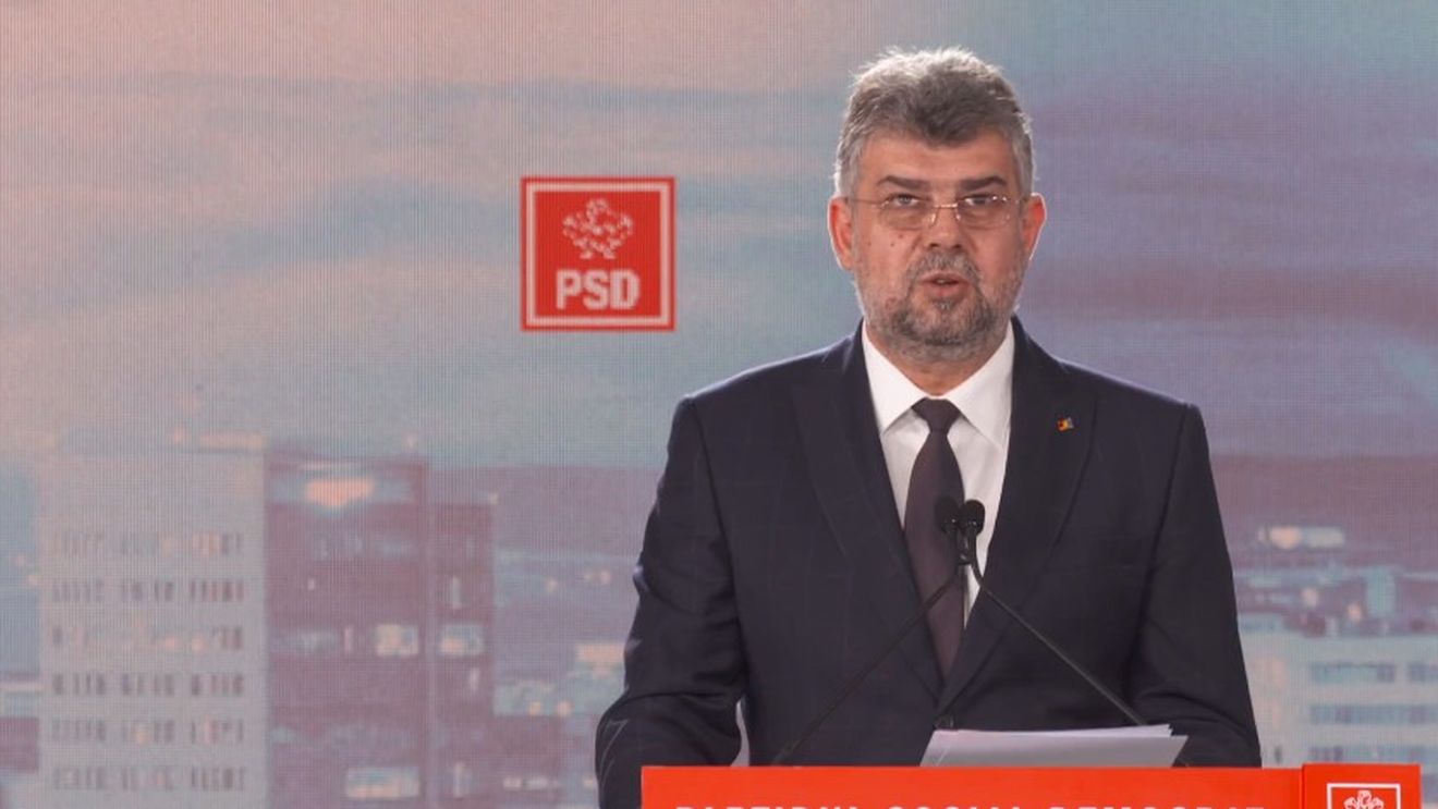Chiar dacă s-ar rupe actuala coaliție, Ciolacu spune că exclude o guvernare alături de PNL