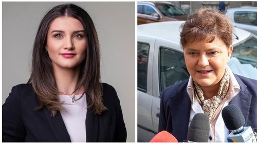EXCLUSIV Anca Boagiu și consiliera unui secretar de stat din Transporturi, numite administratori la Tarom. Au fost revocați specialiști din Siemens, UiPath, RyanAir și Oracle DOCUMENT