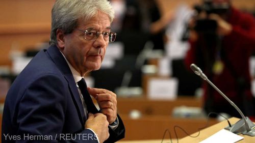 Regulile bugetare ale UE trebuie regândite, afirmă noul comisar european al Economiei, italianul Paolo Gentiloni