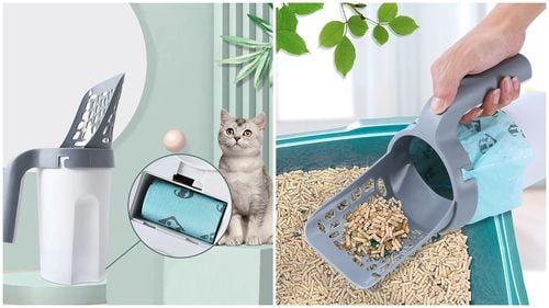 Acest dispozitiv de curățare pare să fie un „must-have” pentru posesorii de pisici