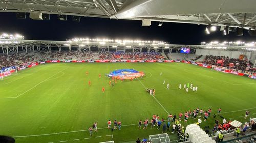 Superliga: FCSB a învins pe Dinamo, scor 1-0, şi are cinci puncte avans faţă de CFR