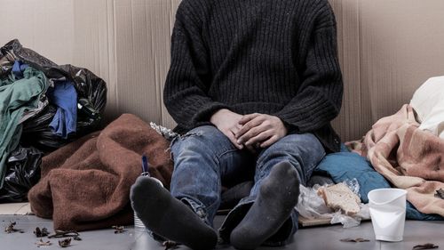 Demers pentru numărarea persoanelor fără adăpost din Capitală / Iniţiativa se desfăşoară în 35 de oraşe europene