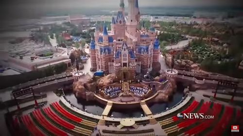 Disney Resort din Shanghai, închis temporar din cauza creșterii cazurilor de Covid-19 în China