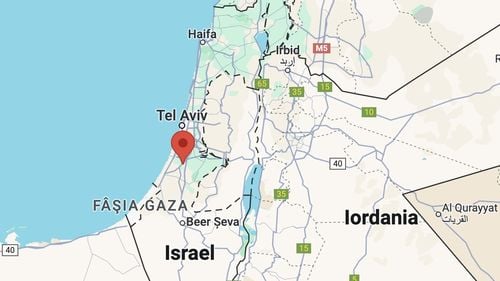 Șase persoane, rănite în urma unui “atac terorist” în Israel