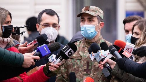 Din 15 martie va fi disponibilă lista de așteptare pe platforma de vaccinare. După ce va deveni disponibilă, ocuparea unui loc pentru vaccinare se va opera doar din această listă de așteptare