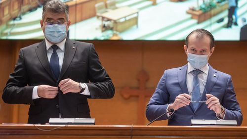 Florin Cîţu răspunde acuzaţiilor PSD că liberalii sunt partizanii crizei din energie: ”Dacă ei cred că noi suntem partizanii, pot să stea în Opoziţie din nou/ Nu sunt tensiuni în coaliție”