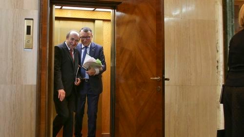 Dragnea: La ora asta nu se pune problema remanierii lui Toader; nu ştim ce se va întâmpla în continuare