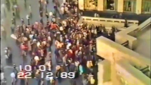 Revoluția din 1989, în manualele de istorie. Două fraze la clasa a IV-a, o jumătate de pagină la clasa a XII-a